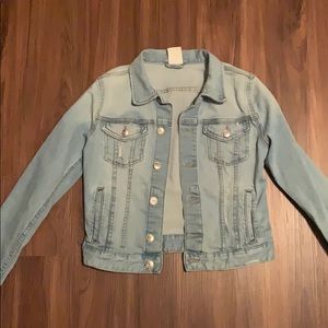 H&M Jean jacket